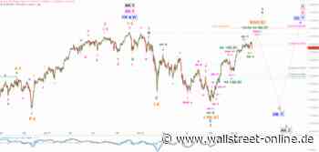 Elliott Wellen Analyse: Bärenstarker DAX trotzt der DJI-Schwäche