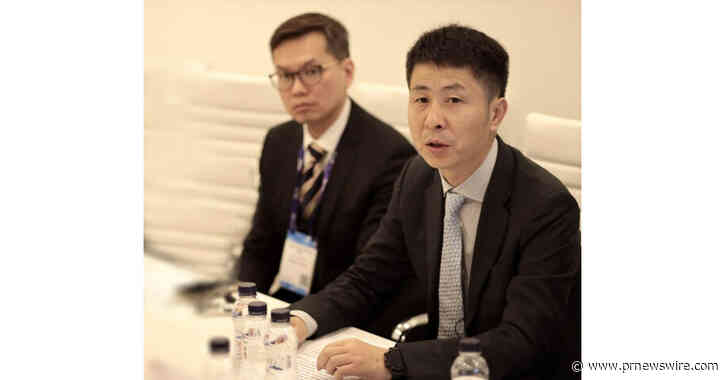 Společnost Huawei představuje čtyři scenářová řešení pro zdravotnictví jako nový příspěvek k budování chytrých nemocnic