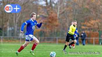 TuS Nortorf siegt im Spitzenspiel und ist Tabellenführer