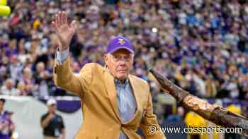 Bud Grant, legendary Vikings head coach and Hall of Famer, dies at 95