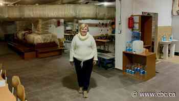 Pushing past grief and fear, two Ukrainian teachers turned their school into a refuge