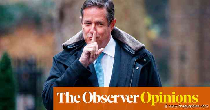 Sure no one can see your WhatsApp chat? Tucker Carlson was. And Matt Hancock. And Jes Staley | Andrew Anthony