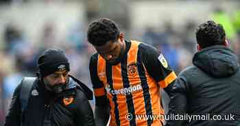 'Devastated' Liam Rosenior reflects on Benjamin Tetteh's Hull City setback