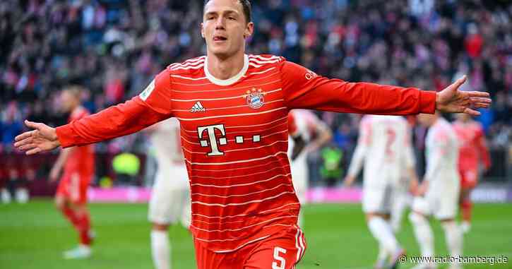 FC Bayern in Torlaune: Pavard «herausragender Spieler»