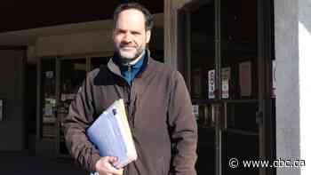 Canmore man has been squatting on public land for years and says it's a form of protest