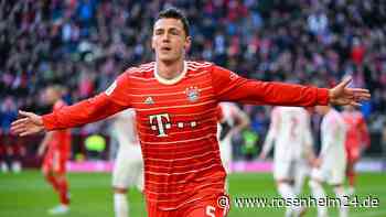 FC Bayern in Torlaune: Pavard „herausragender Spieler“