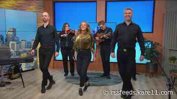 St. Patrick's Day celebration comes to the Chanhassen Dinner Theatres on March 13