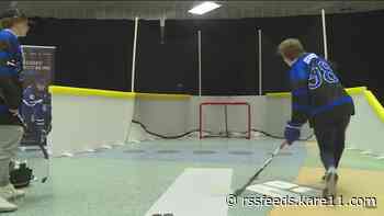 Let's Play Hockey Expo in St. Paul