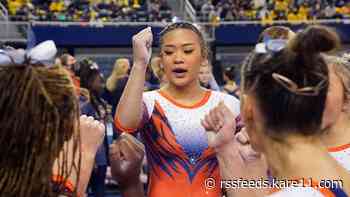 Olympian Suni Lee to miss final home meet as she deals with 'non-gymnastics health issue'