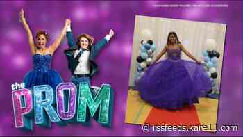 Donate your old prom dress for a ticket to see the latest show at Chanhassen Dinner Theatres