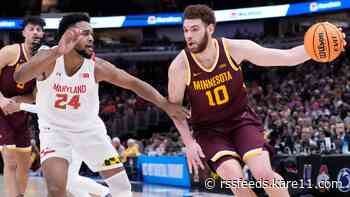 Maryland ousts Minnesota in second round of Big Ten tourney