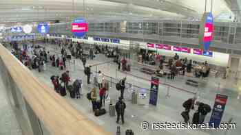 MSP is preparing for a busy spring break at the airport this year, here's what you need to know