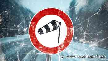 Turbulentes Wetter in NRW: „Fettes Sturmtief“ mit Schnee und Gewitter