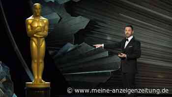 Oscars 2023: Wann die Verleihung stattfindet – und wo sie zu sehen ist