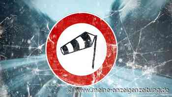 Turbulentes Wetter in NRW: „Fettes Sturmtief“ mit Schnee und Gewitter