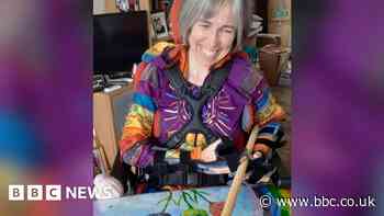 Charity helps disabled Coventry woman overcome loneliness