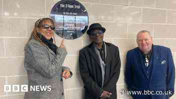 Plaques celebrate 2-Tone venues