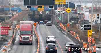 Quebec truckers worry problems at auto board will force them to park their rigs