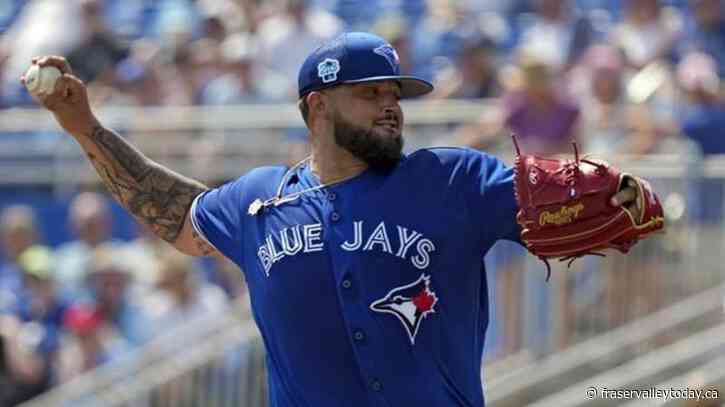Alek Manoah, Alejandro Kirk re-sign with Toronto Blue Jays, 13 others