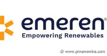 Emeren Issues Statement Regarding Silicon Valley Bank