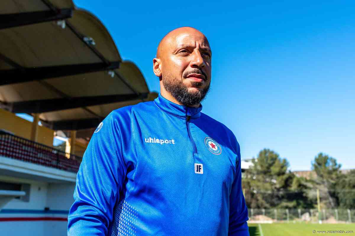 "Avec Digard, on a les codes de la nouvelle génération", explique Julien Faubert, nouvel entraîneur de l’Étoile FC