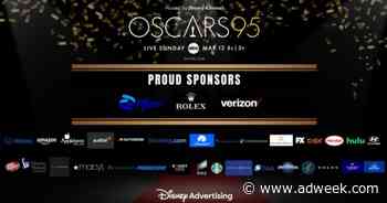 Disney Sells Out Ad Inventory for 95th Oscars With Pricing Slightly Down