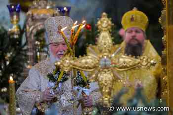 Russian Orthodox Head Appeals Against Eviction of Church From Kyiv