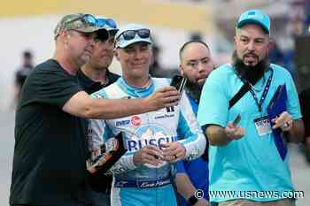 Harvick Goes for Win No. 10 at Phoenix in Final Cup Season