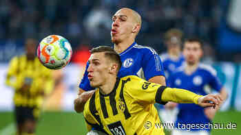 Schalke punktet im Derby gegen Dortmund