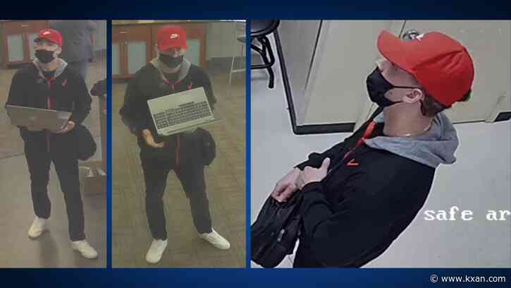Suspect disguised as technician robs two Austin businesses