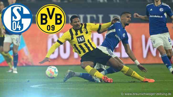 100. Revierderby: Schalke beendet Dortmunder Erfolgslauf