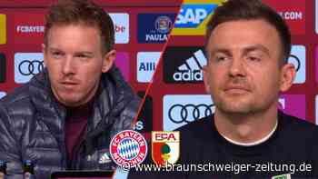 Nagelsmann nach Schützenfest zufrieden: "Job erledigt"