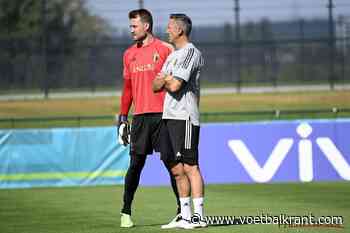 'Voetbalbond ging stevig de mist in met afscheid van Simon Mignolet bij Rode Duivels'