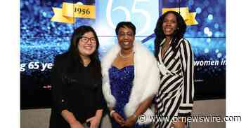 Financial Women's Association Celebrates 65th Anniversary by Honoring NYSE Chair Sharon Bowen, BMO's Dan Barclay and past FWA Presidents