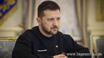 Liveblog: ++ Selenskyj beklagt brutale Angriffe ++