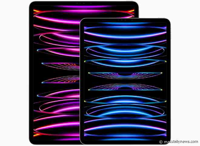 Apple reportedly readies big price increase for the OLED iPad Pro lineup