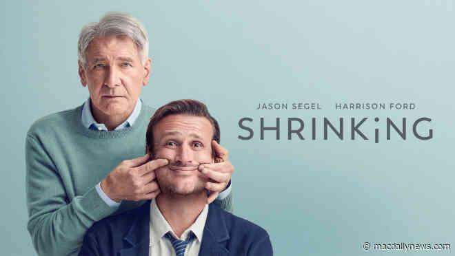 Apple TV+ quickly renews breakout, global hit comedy ‘Shrinking’ for season two