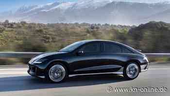 Hyundai Ioniq 6: So fährt sich der Nachfolger des Ioniq 5
