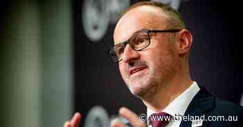 All that spending is leading to a nice GST windfall for the ACT govt