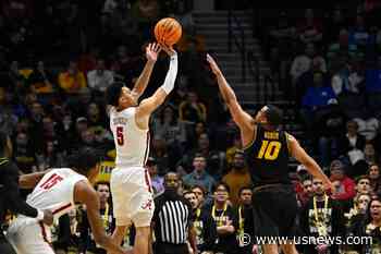 Miller's Double-Double Leads No. 4 Alabama to SEC Final