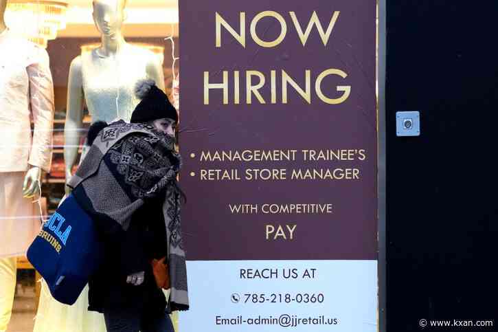 Five takeaways from the February jobs report