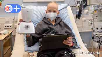 Trotz Krebs im Klassenzimmer: Wie ein Avatar dem 13-jährigen Hannes in Hannover hilft