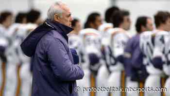 Wilf family: Bud Grant “was the Vikings”