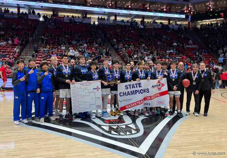 St. Michael's gets revenge on Robertson for 3A title