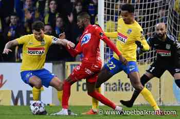 Kopzorgen bij KV Kortrijk? &quot;De situatie ziet er erg slecht uit voor hem&quot;