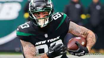 Room for Rodgers? Jets free $13.1M in cap space