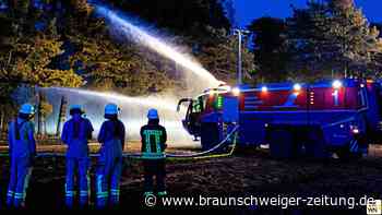 Feuerwehren im Landkreis Helmstedt dauerhaft im Krisenmodus