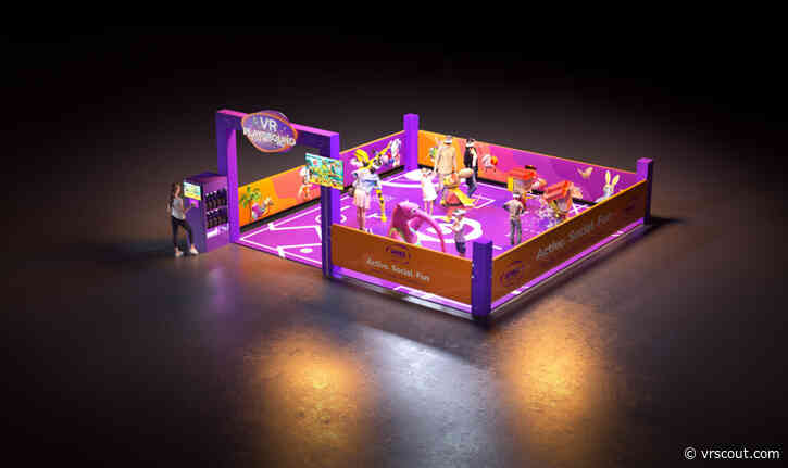 Spree’s VR Playground Is Coming To More Locations