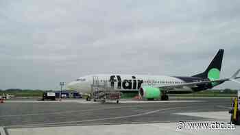 Canadian airline Flair has 4 planes seized in commercial dispute