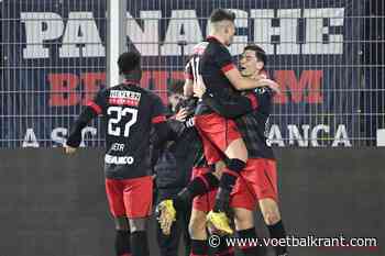 Antwerp is snel klaar met Seraing en zet een nieuwe stap richting play-off 1